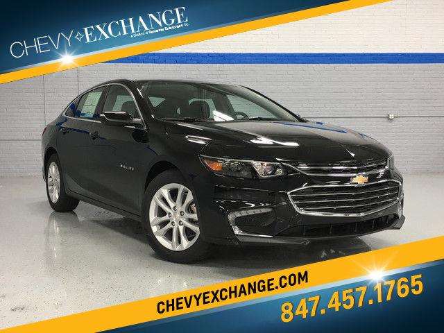 2017 Chevrolet Malibu LT 4dr Sedan
